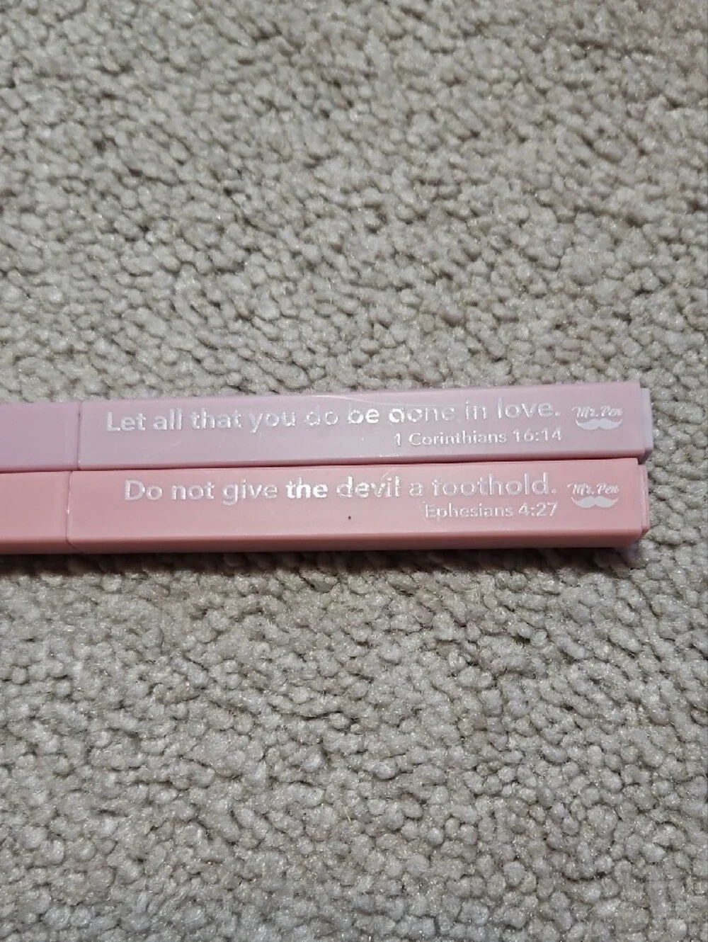 Bible Study Bundle- Pink Stationery Set